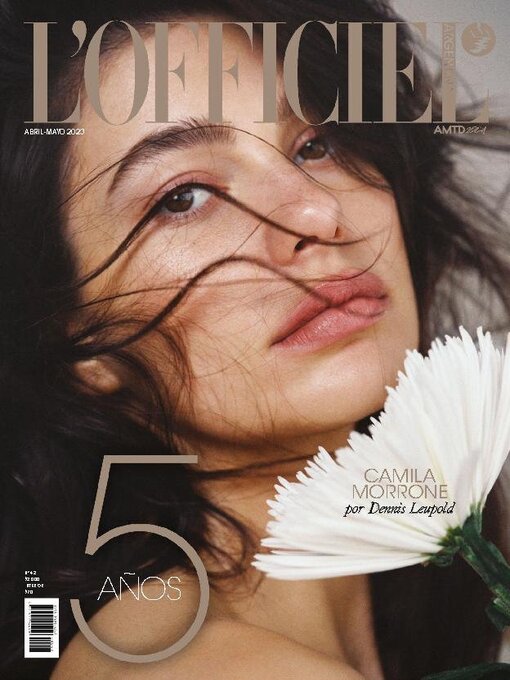 Title details for L'Officiel Argentina by HT Media S.A - Available